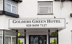 Golders Green Hotel London